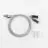 Aufhängungsset 2m für Noxion LED Notbeleuchtung