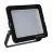 Ledvance Projecteur LED Compact Noir 135W 12150lm 100D - 830 Blanc Chaud | IP65 - Symétrique 